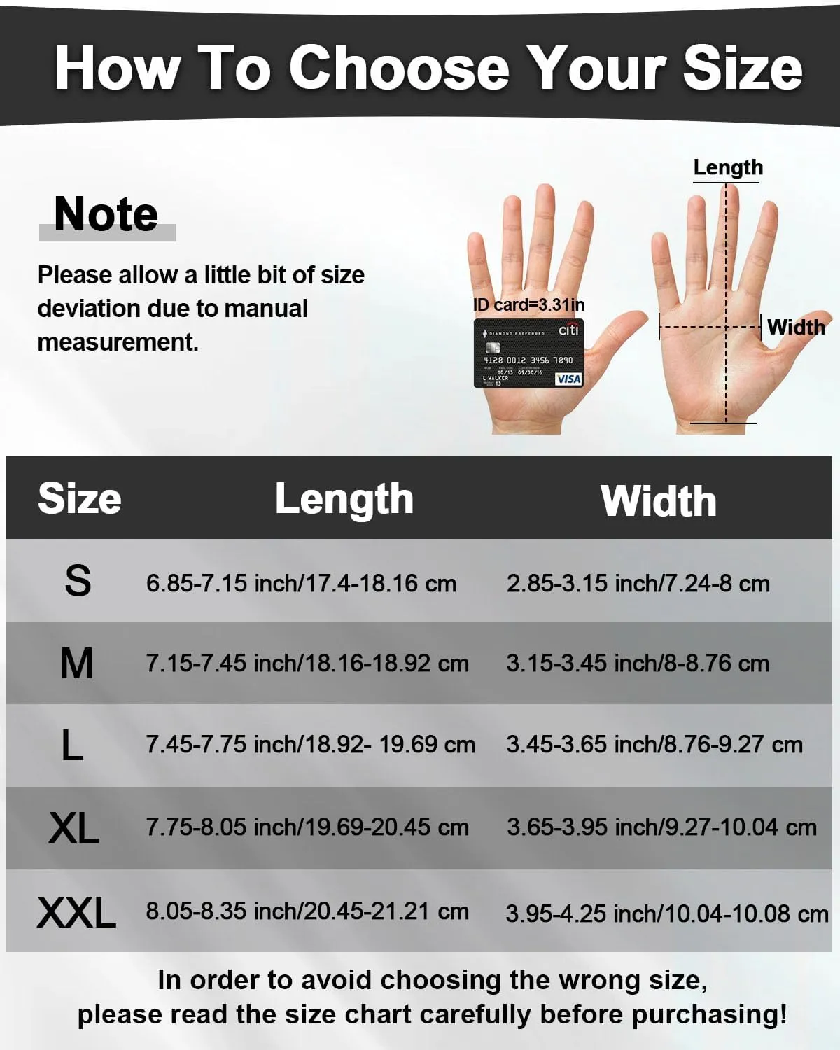 RIGWARL Motorcycle Gloves for Men Women Touchscreen, Lightweight Dirt Bike Glove Non-Slip, Skeleton Motorcycle Riding Glove