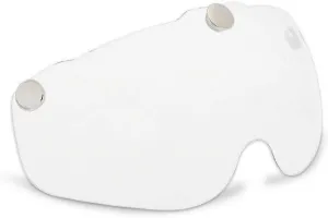 Shinmax Adults Bike Helmet Accessory,Adjustable Helmet with Removable Shield Visor Only for SM-T69