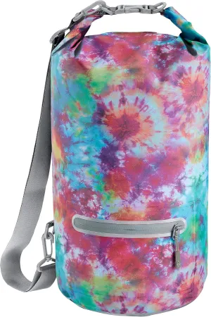 Skog  Kust DrySak - Roll Top Waterproof Bag for Travel & Outdoors - 5, 10 & 20 Liter sizes