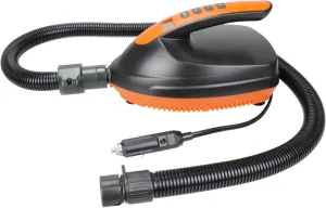 SUP Air Pump Electric Portable, 12V 16PSI Digital Smart Inflation High-Pressure sup inflator Pump Electric, Sup Electric Pump for Paddle Board, Inflatable Tent, Boats, Pool