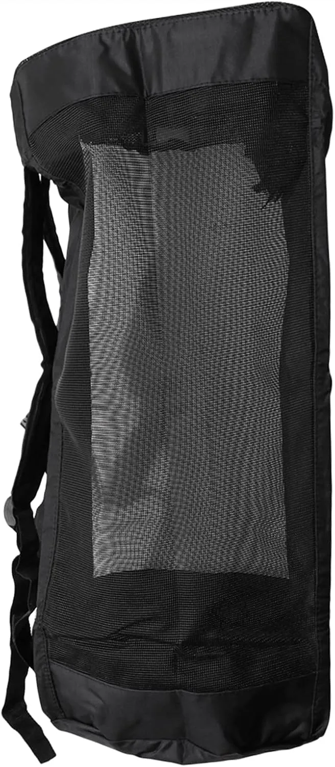 Surfboard Bag Premium Durable Inflatable Paddle Board Mesh Carrying Bag Pack Shoulder Backpack Universal Stand-Up Paddleboard Holder Bag