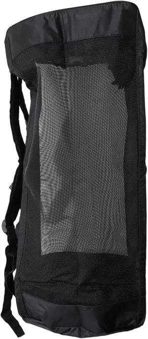 Surfboard Bag Premium Durable Inflatable Paddle Board Mesh Carrying Bag Pack Shoulder Backpack Universal Stand-Up Paddleboard Holder Bag