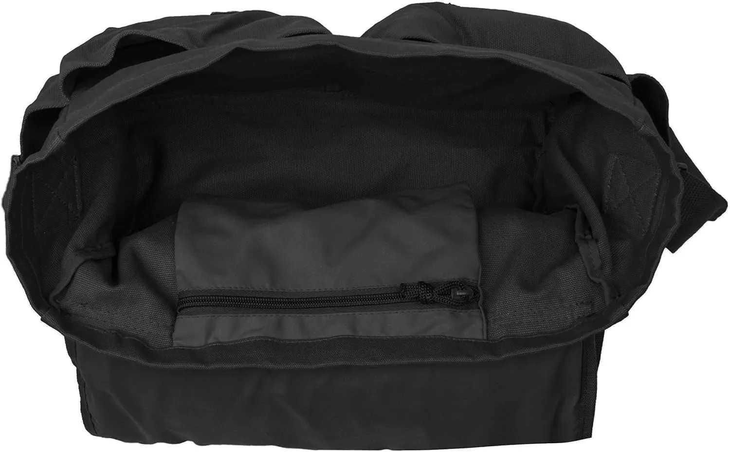 Sweetbriar Classic Vintage Messenger Bag - Original Heavyweight Cotton Canvas Shoulder Bag with Upgraded Features