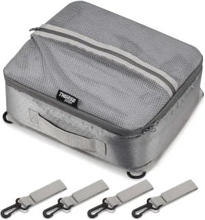 THURSO SURF Paddleboard Cooler Deck Bag  Water-Resistant Portable Insulated Soft Cooler with Mesh Top Pocket for SUP, Kayak, and Camping | Fits 10 Cans