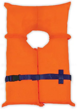 Type II Child Vest Orange