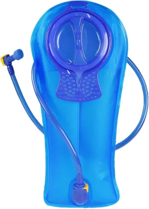 Unigear Hydration Bladder, 1.5L/2L/2.5L/3L Water Bladde Non-BPA and odorless for Backpacking, Biking, Hiking and Camping