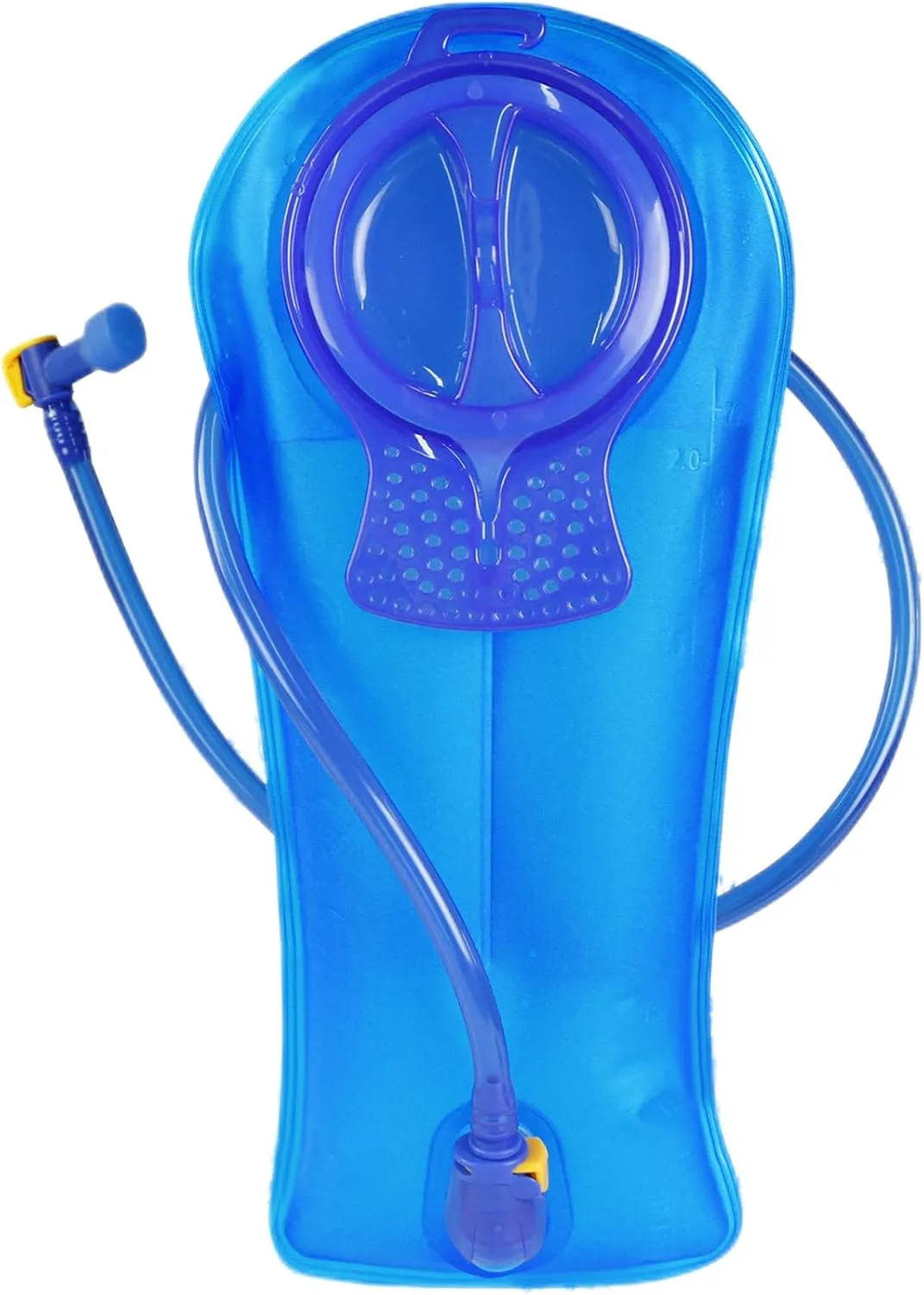 Unigear Hydration Bladder, 1.5L/2L/2.5L/3L Water Bladde Non-BPA and odorless for Backpacking, Biking, Hiking and Camping