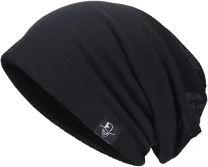 VECRY Men Slouch Hollow Beanie Thin Summer Cap Skullcap