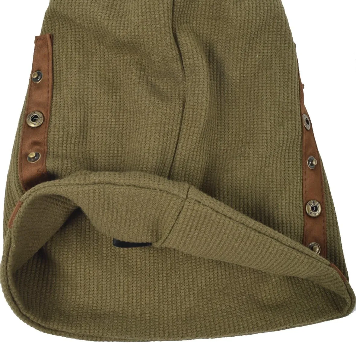 VECRY Men's Oversize Slouch Beanie Slouchy Skullcap Large Baggy Hat