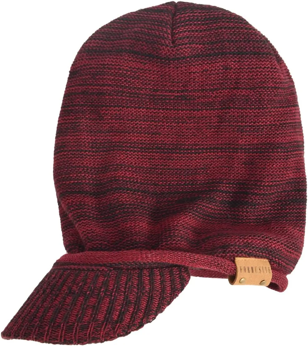 VECRY Men's Oversize Slouch Beanie Slouchy Skullcap Large Baggy Hat