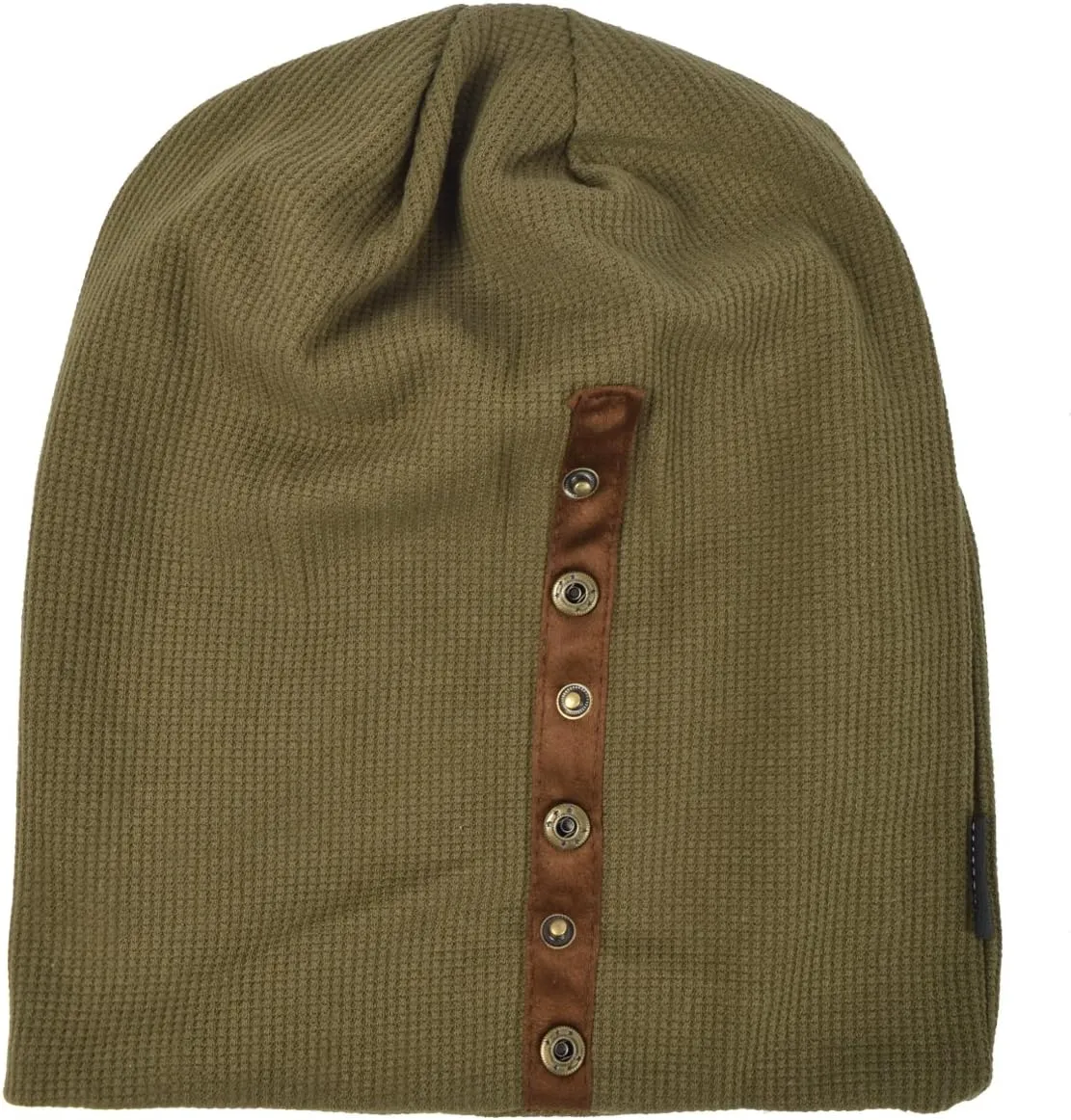 VECRY Men's Oversize Slouch Beanie Slouchy Skullcap Large Baggy Hat