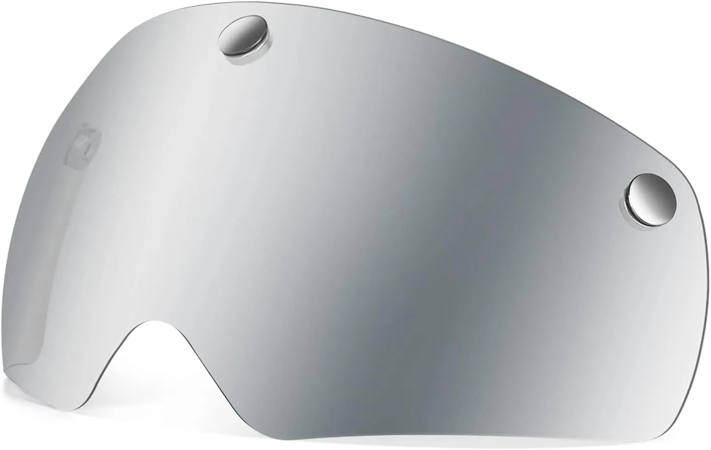 VICTGOAL Detachable Magnetic Bike Helmet Goggles Visor Especially Deisgned for VG110/VG112 Bicycle Helmet
